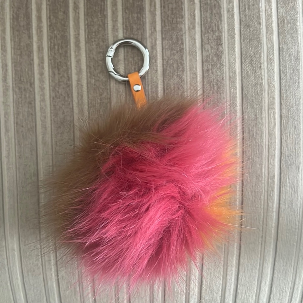 Zara Keychain